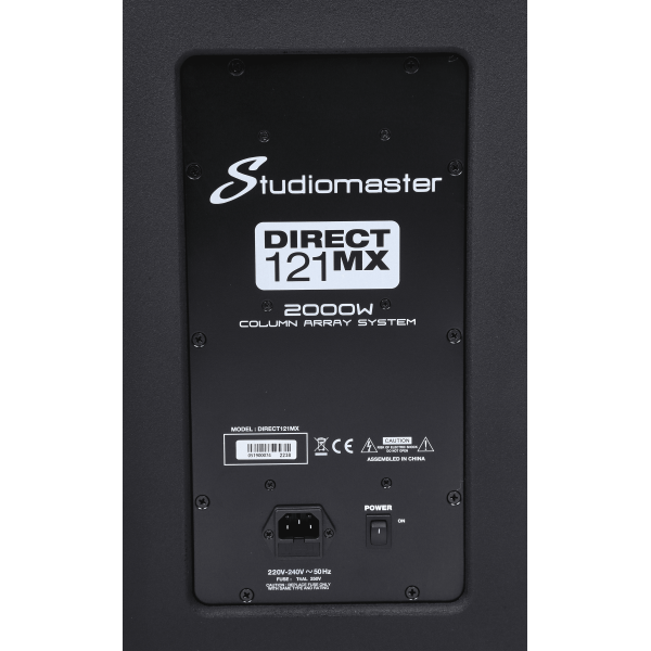 Direct 121MX Column Speaker