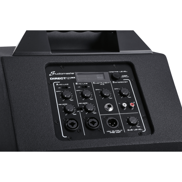 Direct 121MX Column Speaker