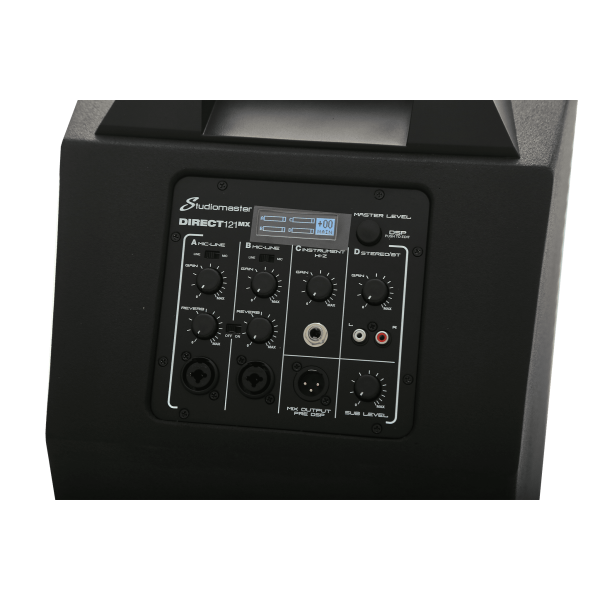 Direct 121MX Column Speaker