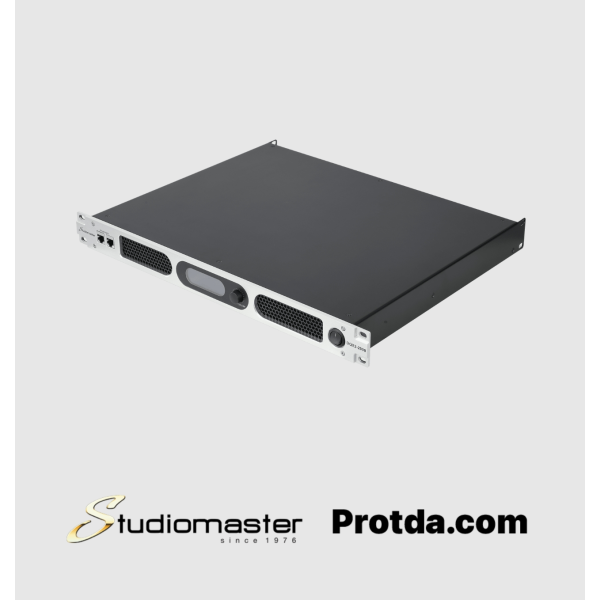 DQX Digital Power Amplifiers