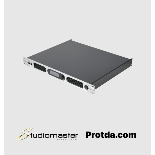 DQX Digital Power Amplifiers