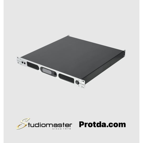 DQX Digital Power Amplifiers