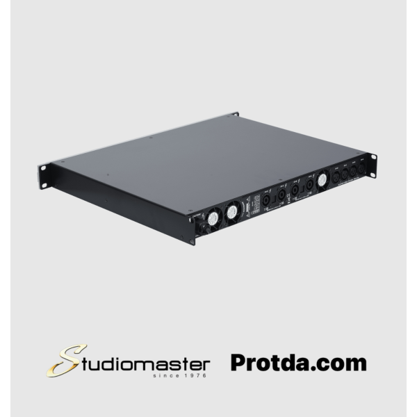 DQX Digital Power Amplifiers