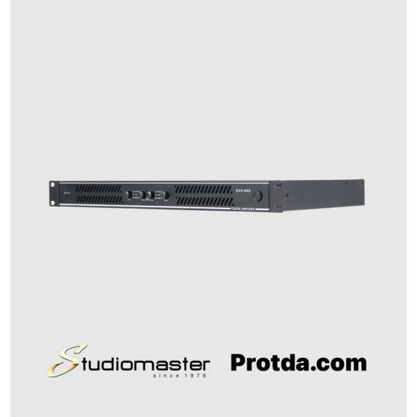  EX Digital Power Amplifiers