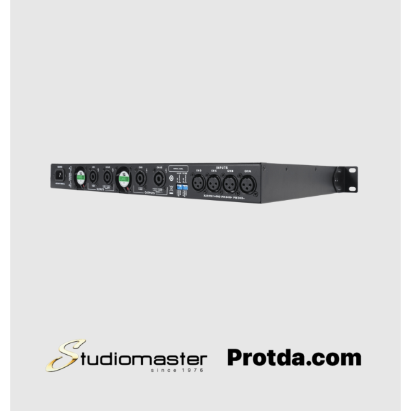  EX Digital Power Amplifiers