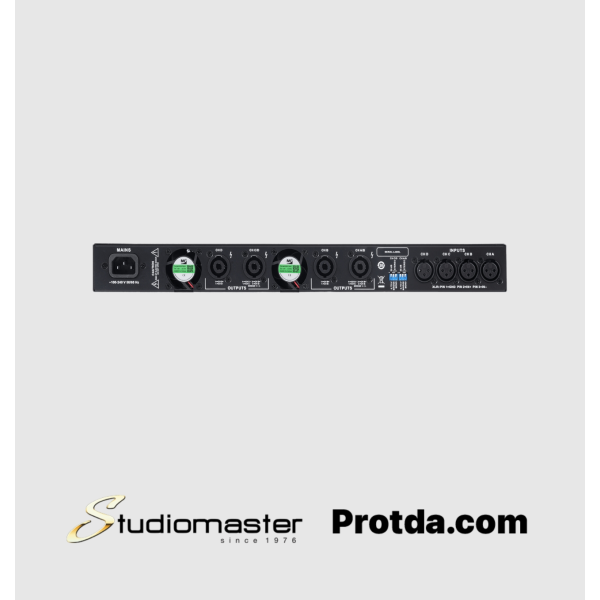  EX Digital Power Amplifiers