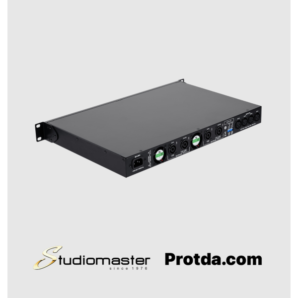  EX Digital Power Amplifiers