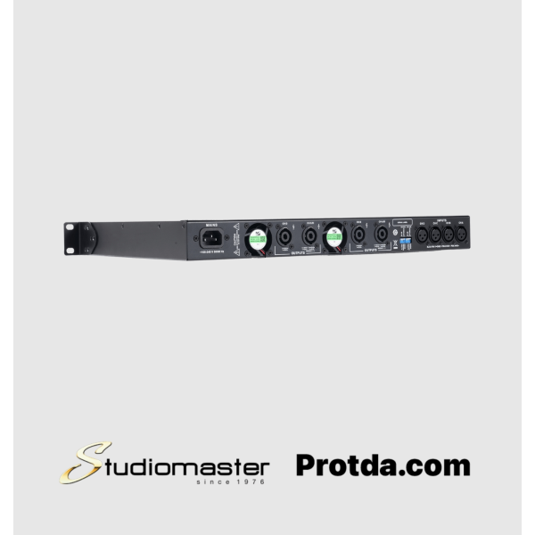  EX Digital Power Amplifiers