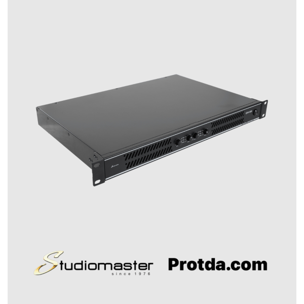  EX Digital Power Amplifiers