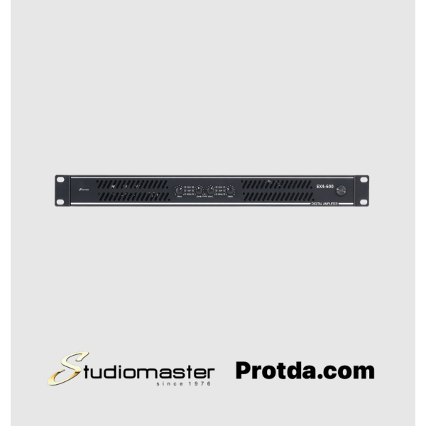  EX Digital Power Amplifiers