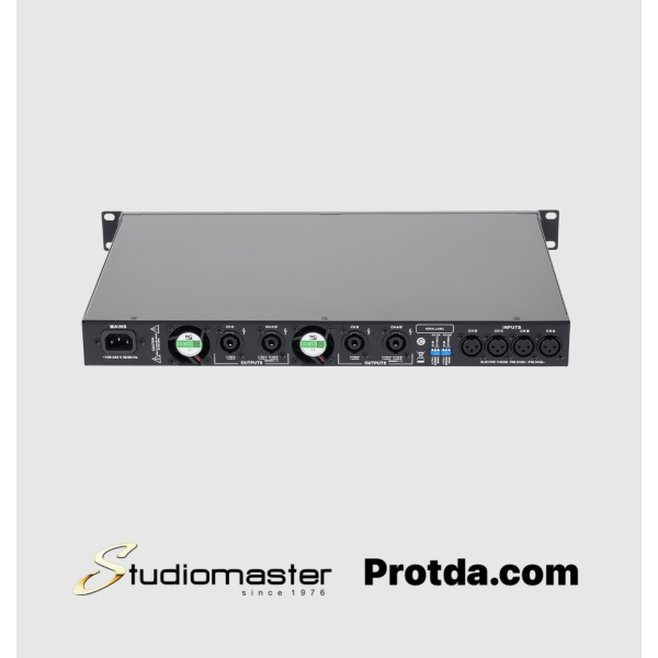  EX Digital Power Amplifiers