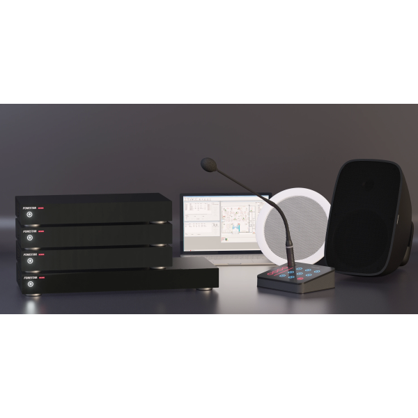 Fonestar AIP-PLAYER