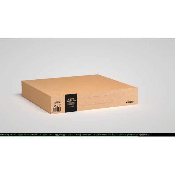 Fonestar AIP-STREAMER