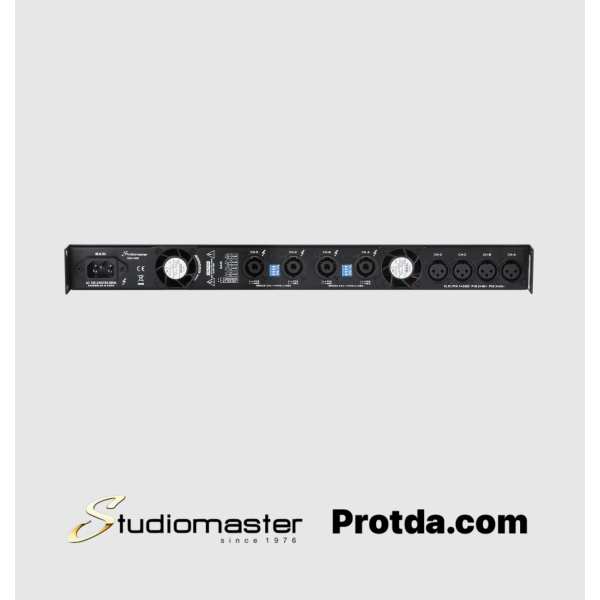  HX Digital Power Amplifiers