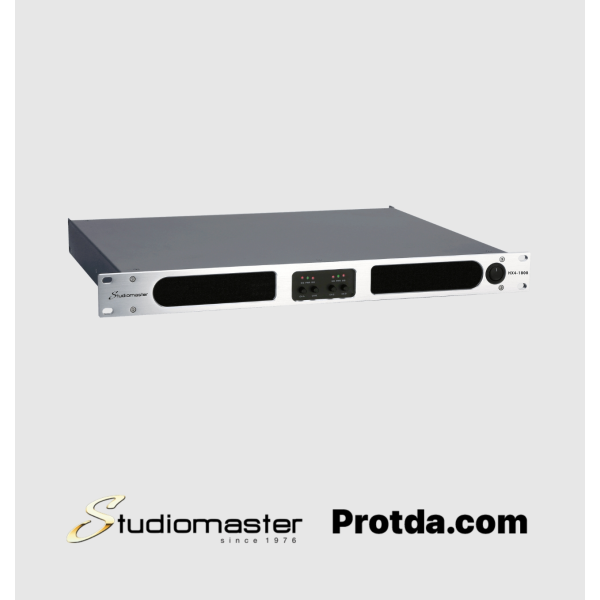 HX Digital Power Amplifiers
