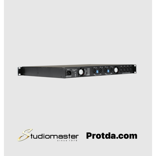 HX Digital Power Amplifiers