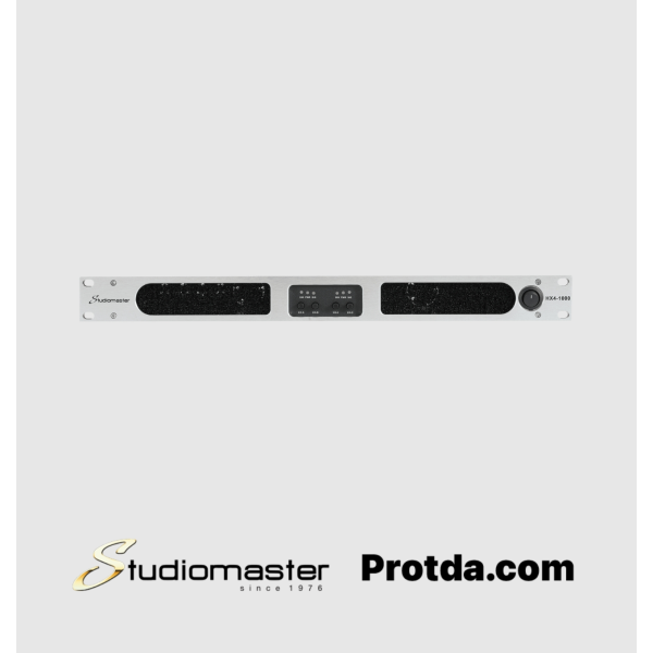  HX Digital Power Amplifiers