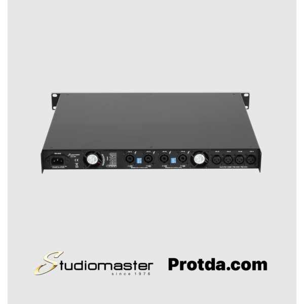  HX Digital Power Amplifiers