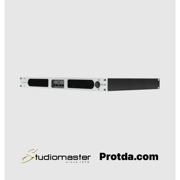  HX Digital Power Amplifiers