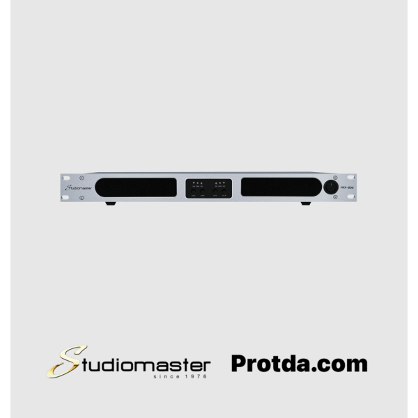  HX Digital Power Amplifiers