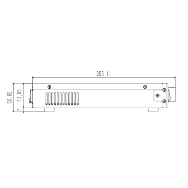 Bộ xử lý hình ảnh KLS4C Kystar