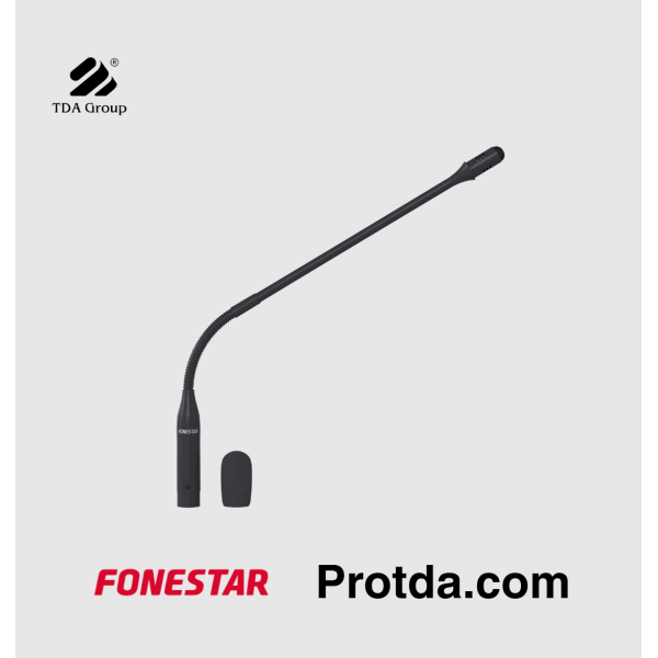 Micro Cổ Ngỗng Điện Dung Fonestar MICFLEX-C45-B