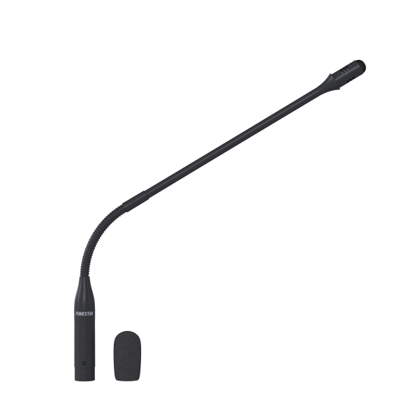 Micro Cổ Ngỗng Điện Dung Fonestar MICFLEX-C45-B