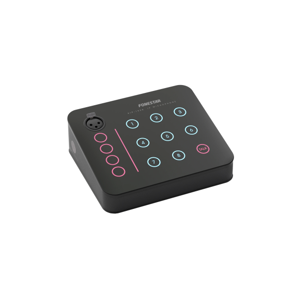 Micro IP Bàn Phím Cảm Ứng Fonestar AIP-1020