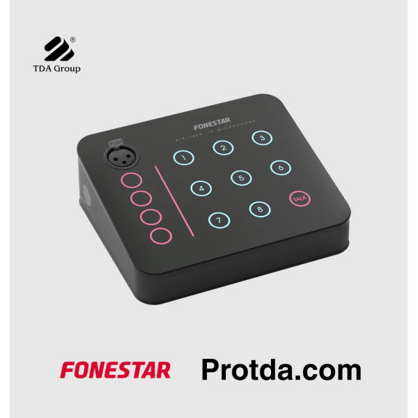 Micro IP Bàn Phím Cảm Ứng Fonestar AIP-1020