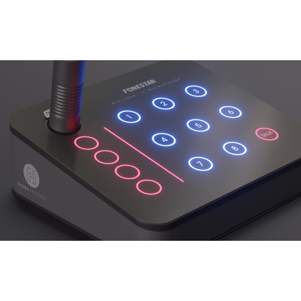 Micro IP Bàn Phím Cảm Ứng Fonestar AIP-1020