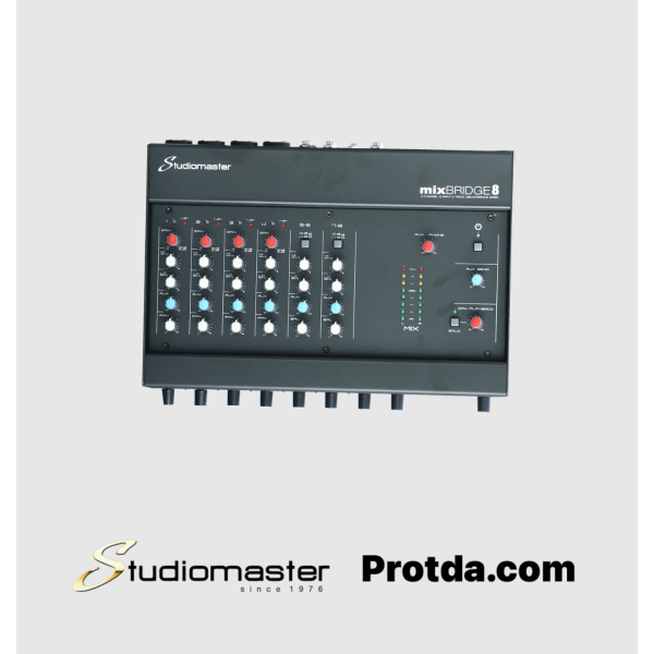 MIXBRIDGE8