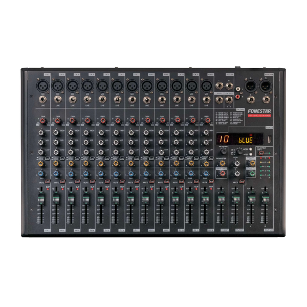 Mixers Studio MIX-12PRO