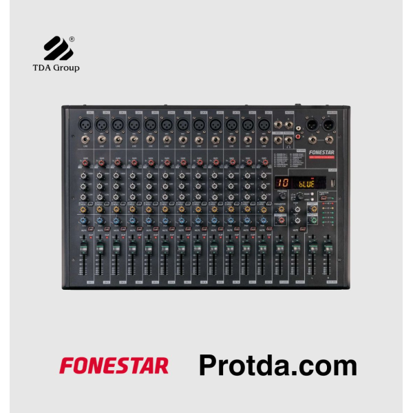Mixers Studio MIX-12PRO