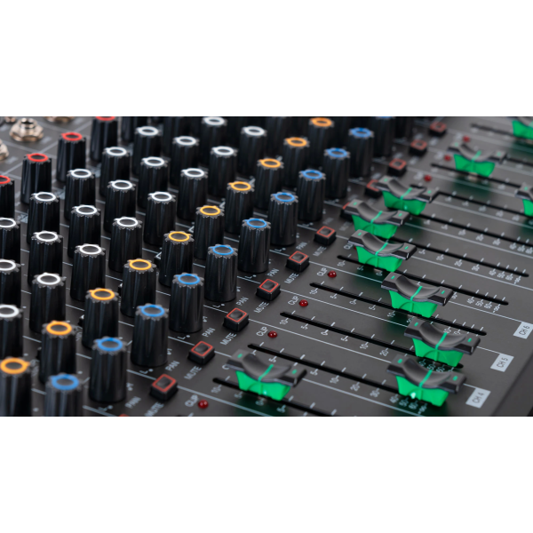 Mixers Studio MIX-12PRO