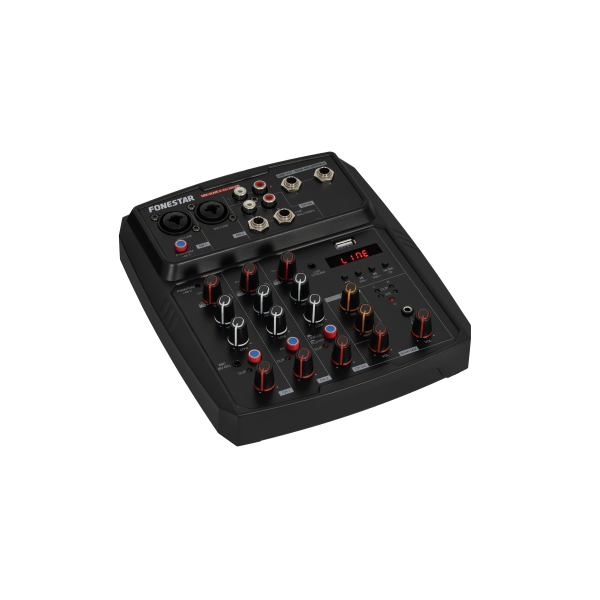 Mixers Studio MIX-4LIVE