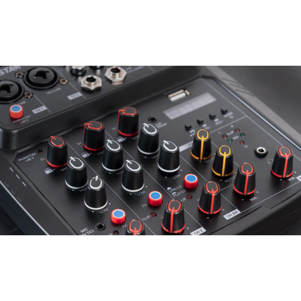 Mixers Studio MIX-4LIVE