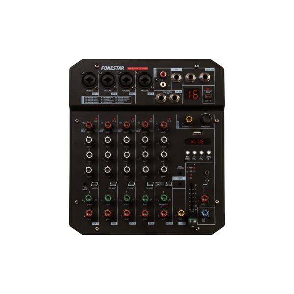 Mixers Studio MIX-6LIVE