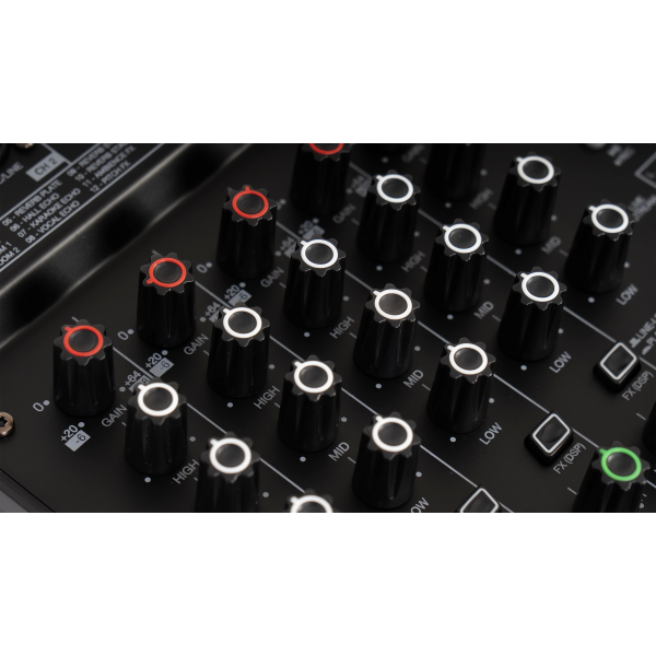 Mixers Studio MIX-6LIVE