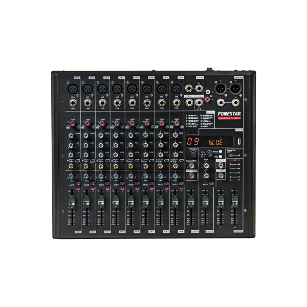 Mixers Studio MIX-8PRO