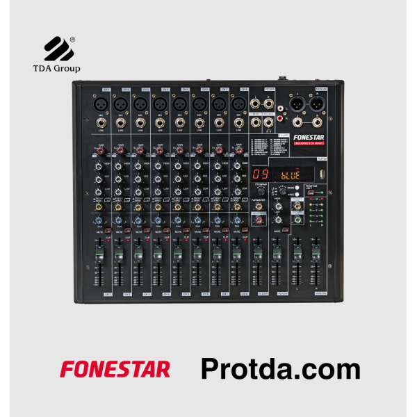 Mixers Studio MIX-8PRO
