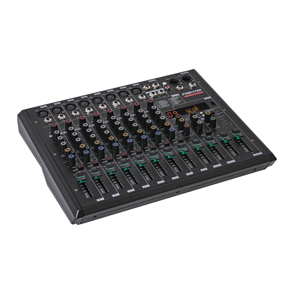 Mixers Studio MIX-8PRO