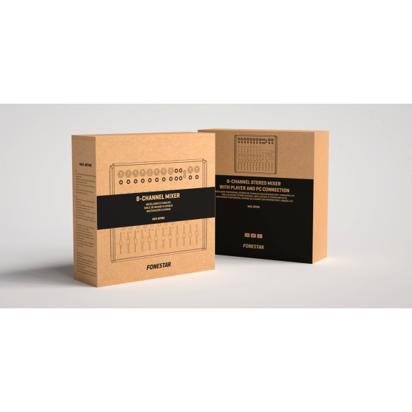 Mixers Studio MIX-8PRO
