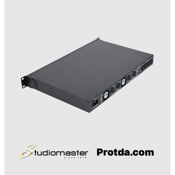 nEX Digital Power Amplifiers