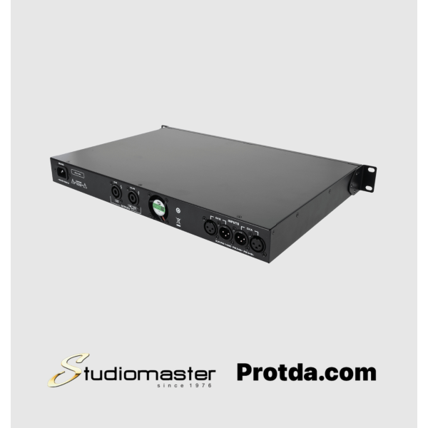 nEX Digital Power Amplifiers