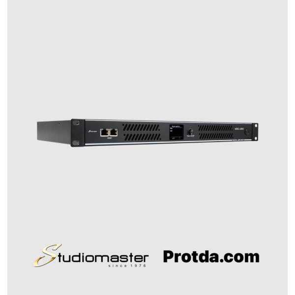 nEX Digital Power Amplifiers