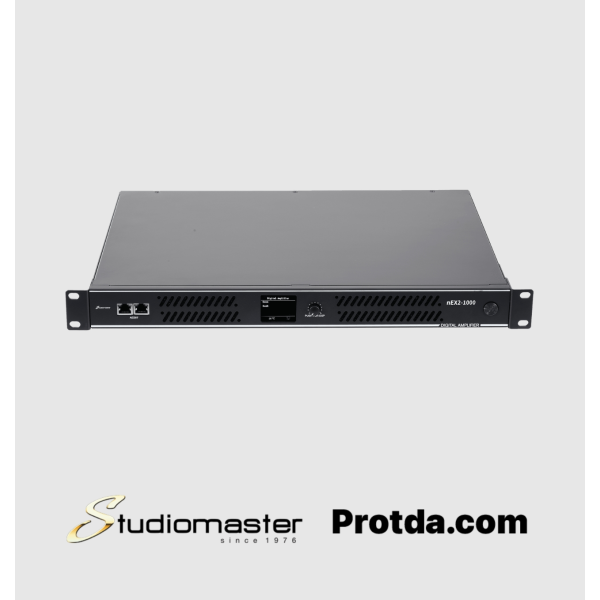 nEX Digital Power Amplifiers