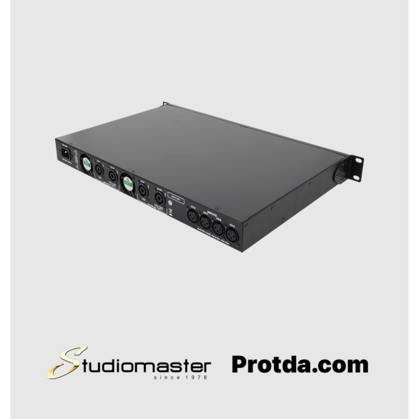 nEX Digital Power Amplifiers