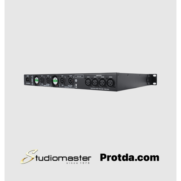 nEX Digital Power Amplifiers