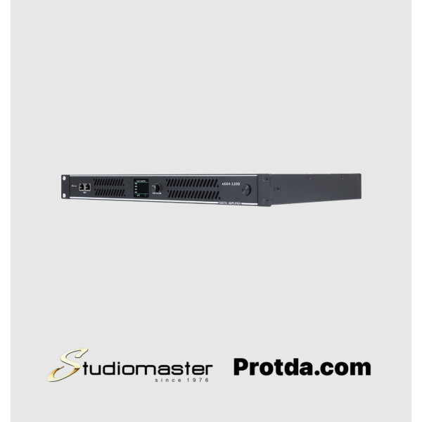 nEX Digital Power Amplifiers