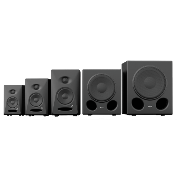  PM Series Studio Monitors